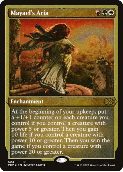 Mayael's Aria