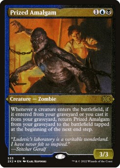 Prized Amalgam