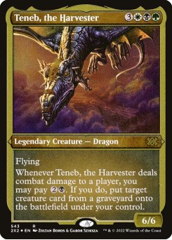 Teneb, the Harvester