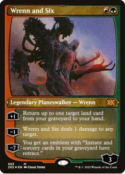 Wrenn and Six