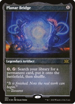 Planar Bridge