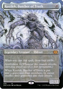 Kozilek, Butcher of Truth