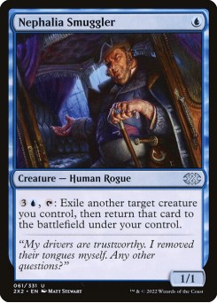 Nephalia Smuggler