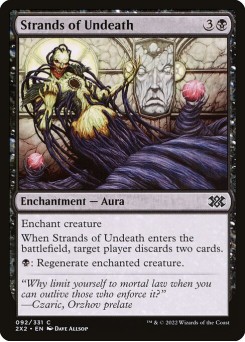 Strands of Undeath