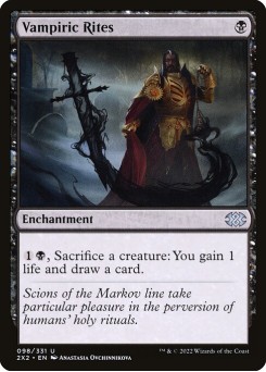 Vampiric Rites