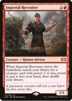 Imperial Recruiter
