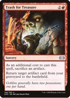 Trash for Treasure