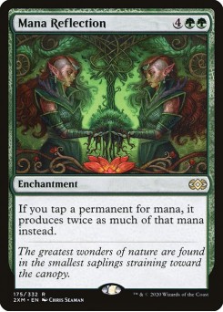 Mana Reflection