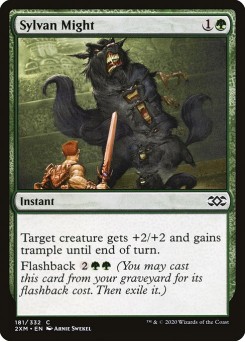 Sylvan Might
