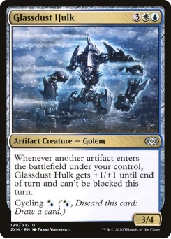 Glassdust Hulk