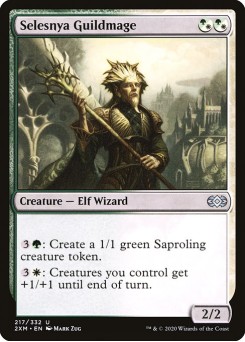 Selesnya Guildmage