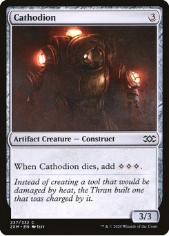 Cathodion