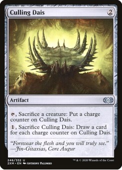 Culling Dais