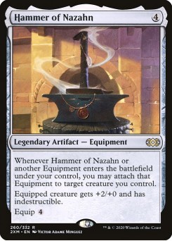 Hammer of Nazahn
