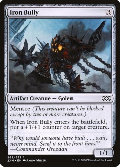 Iron Bully
