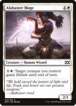 Alabaster Mage