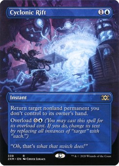 Cyclonic Rift
