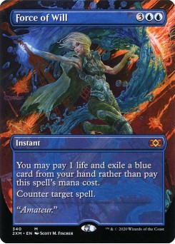 Force of Will