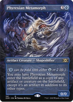 Phyrexian Metamorph