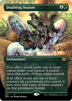 Doubling Season