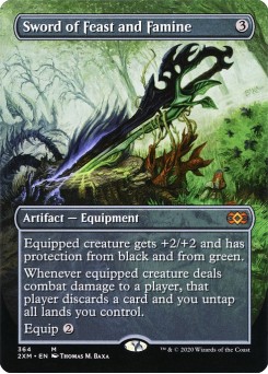 Sword of Feast and Famine