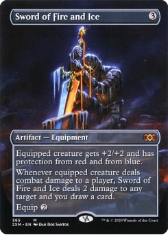 Sword of Fire and Ice