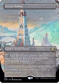 Urza's Tower