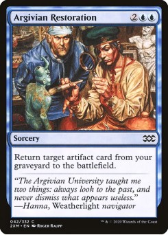 Argivian Restoration