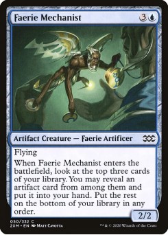 Faerie Mechanist