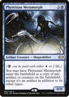 Phyrexian Metamorph