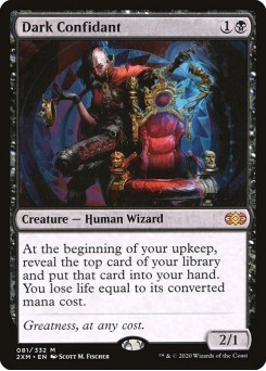 Dark Confidant
