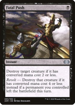Fatal Push