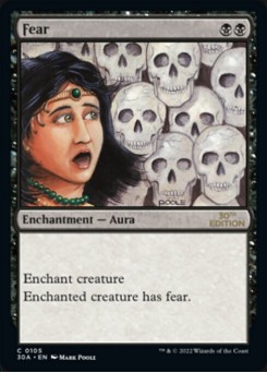 Fear