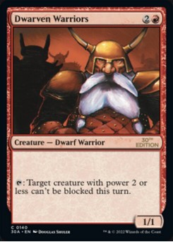 Dwarven Warriors