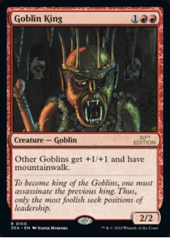 Goblin King
