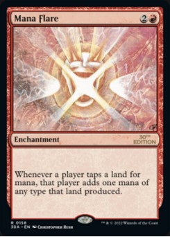 Mana Flare