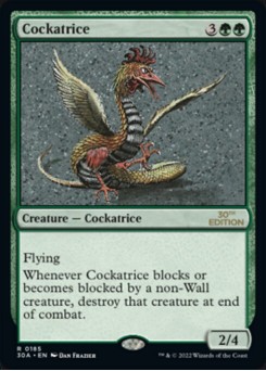 Cockatrice
