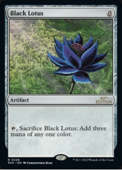 Black Lotus