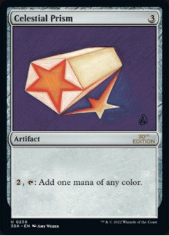 Celestial Prism