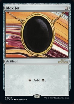 Mox Jet