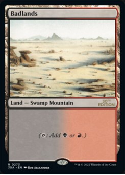 Badlands