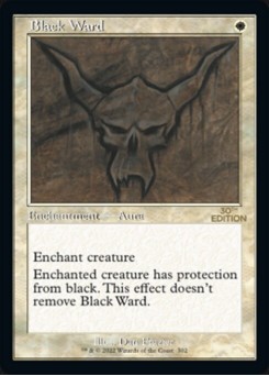 Black Ward