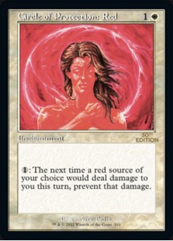 Circle of Protection: Red