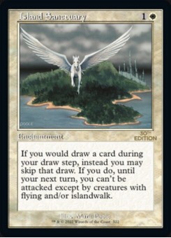 Island Sanctuary