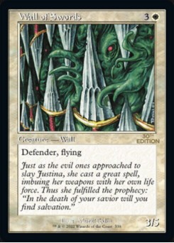 Wall of Swords