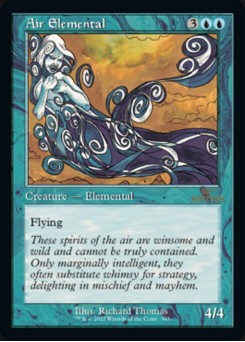 Air Elemental