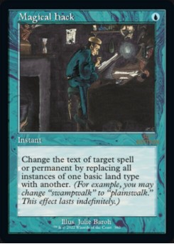 Magical Hack