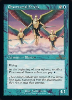 Phantasmal Forces