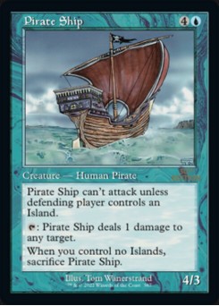 Pirate Ship