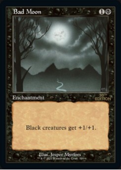 Bad Moon